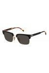 David Beckham DB 1119/g/s Sunglasses, 3MA/QT HAVAN RUTHEN, 55 Unisex