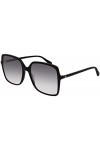 Gucci Lunettes de Soleil GG0544S Black/Grey Shaded 57/18/140 femme