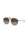 Ray-Ban 0RB3614N Montures de Lunettes, Marron Demi Gloss Copper , 54.0 Mixte Adulte
