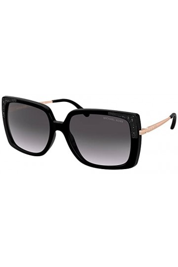 Michael Kors 0 mk2131 Lunettes de Soleil, Multicolore, 56 Femme