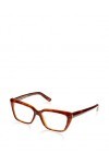 Valentino V2662 Lunettes de Soleil, Multicolore Mehrfarbig , 51.0 Femme
