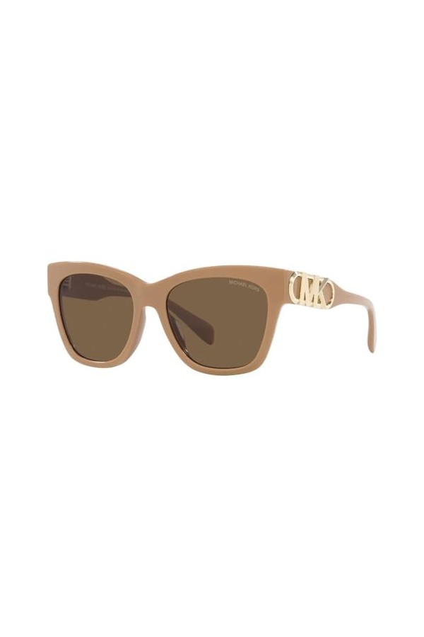 Michael Kors 0mk2182u 55 355573 Lunettes de Soleil Mixte, Multicolore, Taille Unique