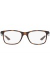 Ray-Ban 0RX 8903 5200 53 Lunettes de Soleil, Marron Matte Havana , Homme