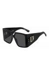 DSQUARED2 Femme D2 0096/S Lunettes de Soleil, 807, 56