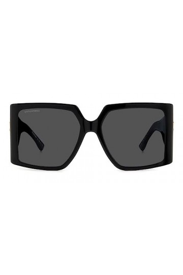 DSQUARED2 Femme D2 0096/S Lunettes de Soleil, 807, 56