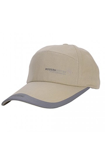 ITODA Casquette de Baseball Vintage Unisexe Chapeau de Soleil Golf Voyage Sports en Coton Visiere Longue Cap Hip-hop Protecti