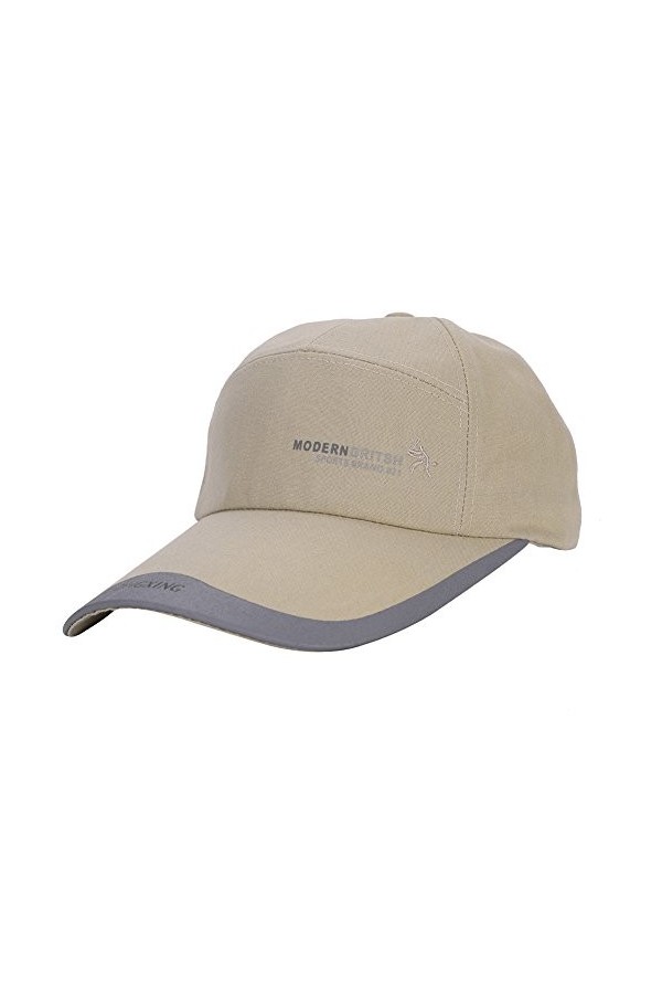 ITODA Casquette de Baseball Vintage Unisexe Chapeau de Soleil Golf Voyage Sports en Coton Visiere Longue Cap Hip-hop Protecti