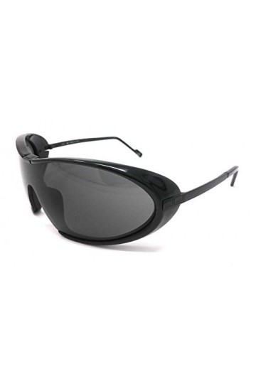 Dunhill Lunettes de soleil homme femme du 501 noir 03