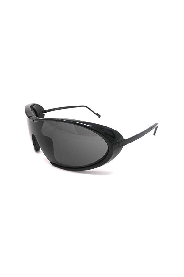 Dunhill Lunettes de soleil homme femme du 501 noir 03