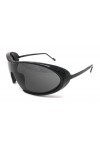 Dunhill Lunettes de soleil homme femme du 501 noir 03