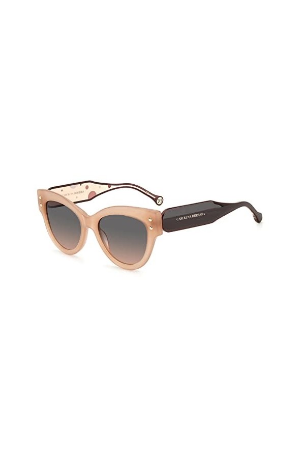 Carolina Herrera Ch 0009/S Lunettes de Soleil, Fwm, 54 Femme