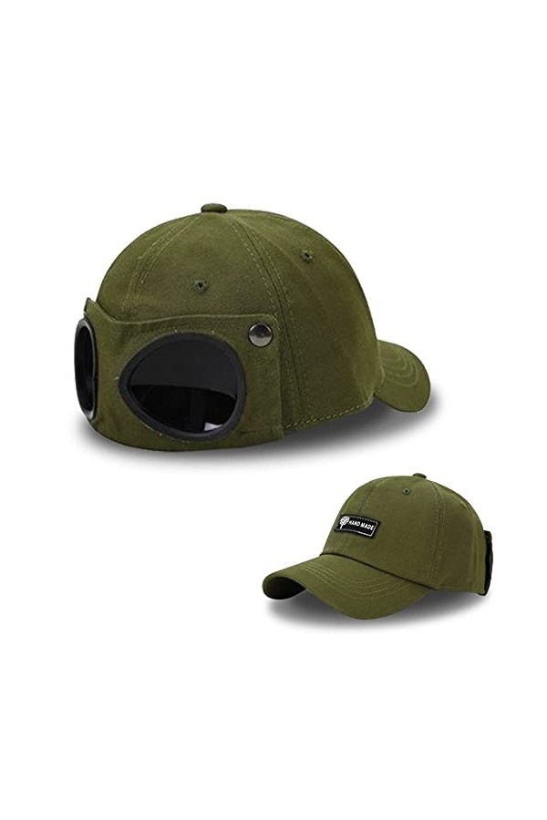 Shengou Casquettes de Baseball,Casquette Mixte Adulte,Casquette Homme Vintage,Casquette de Baseball Unisexe,Casquette Homme e