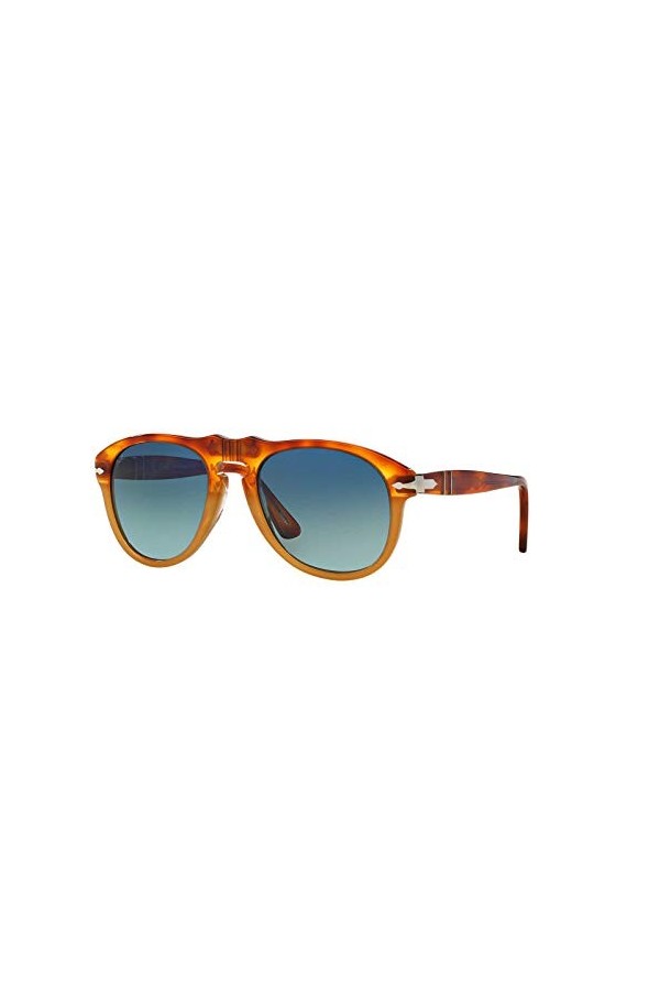 Persol 0Po0649 1025S3 Montures de Lunettes, Marron Resina E Sale , 54 Homme