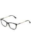 Nina Ricci Vnr254 Lunettes de Soleil, Gris Shiny Grey Havana , 52 Femme