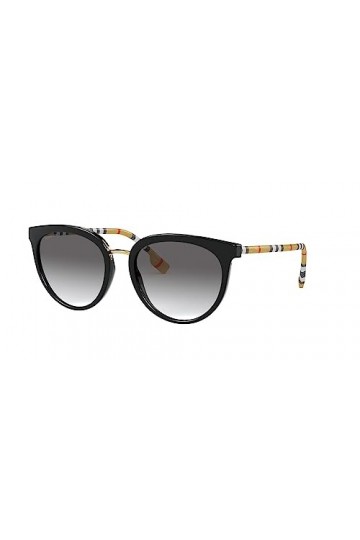 BURBERRY Femme S7267115 Lunettes de Soleil, Multicolore, Taille Unique