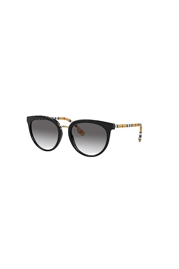 BURBERRY Femme S7267115 Lunettes de Soleil, Multicolore, Taille Unique