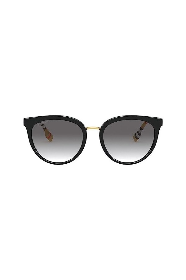 BURBERRY Femme S7267115 Lunettes de Soleil, Multicolore, Taille Unique