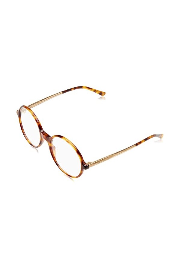 Jimmy Choo Jc344 Lunettes de Soleil, 086, 55 Femme