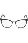 Jimmy Choo Brillengestelle Jc189-Ns8-53 Damen Lunettes de Soleil, Noir Schwarz , 53.0 Femme