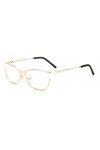 Carolina Herrera Ch 0006 Lunettes de Soleil, 3yg, 54 Femme