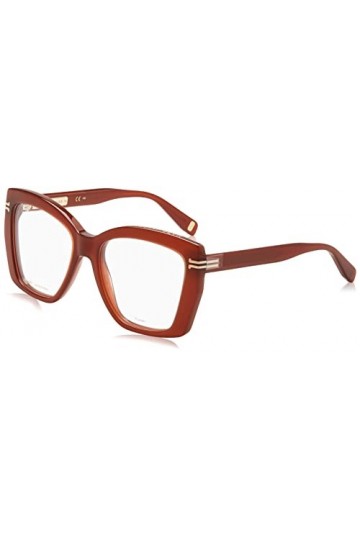 Marc Jacobs MJ 1064 Lunettes de Soleil, Marron, 48 Femme