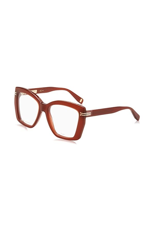 Marc Jacobs MJ 1064 Lunettes de Soleil, Marron, 48 Femme