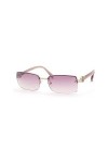 Marc Jacobs MJ 1067 Lunettes de Soleil, Gold Havana, 50 Femme