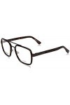 DSquared D2 0064 Lunettes de Soleil, Ruthénium foncé Havana, 55 Mixte
