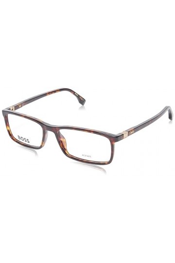 Hugo Boss Boss 1493 Sunglasses, 086/16 Havana, 55 Unisex