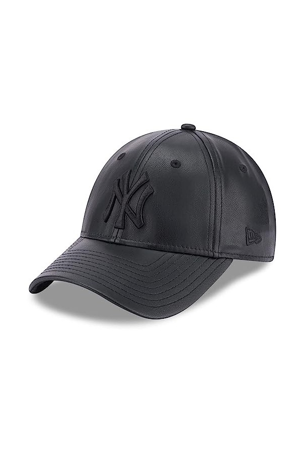 New Era 9Forty Femme Cap - Similicuir New York Yankees