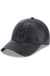 New Era 9Forty Femme Cap - Similicuir New York Yankees