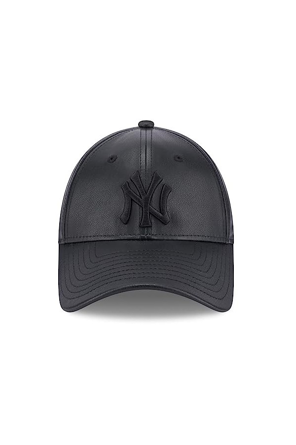 New Era 9Forty Femme Cap - Similicuir New York Yankees