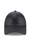 New Era 9Forty Femme Cap - Similicuir New York Yankees