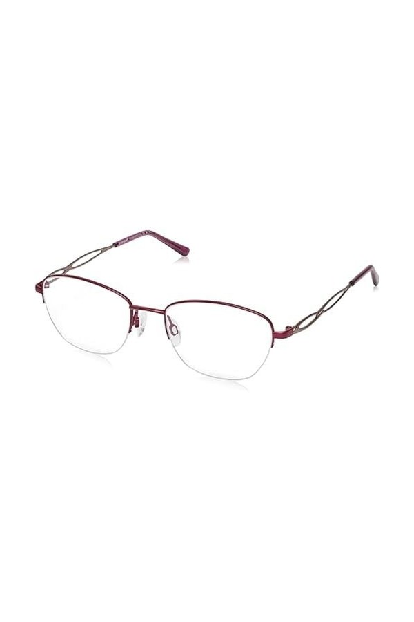 CHARMANT 29837 Lunettes de Soleil, Rose, 51 Femme