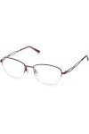 CHARMANT 29837 Lunettes de Soleil, Rose, 51 Femme