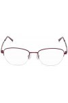 CHARMANT 29837 Lunettes de Soleil, Rose, 51 Femme