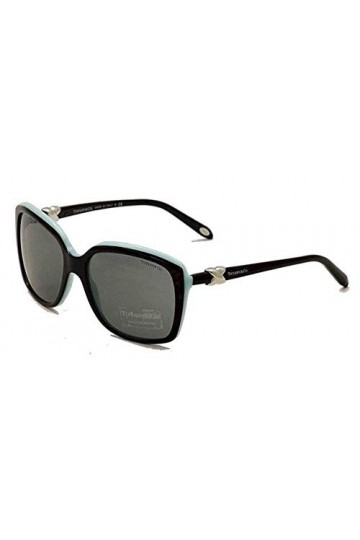 Tiffany mixte adulte Lunettes de Soleil TF4076, 80553F, 58