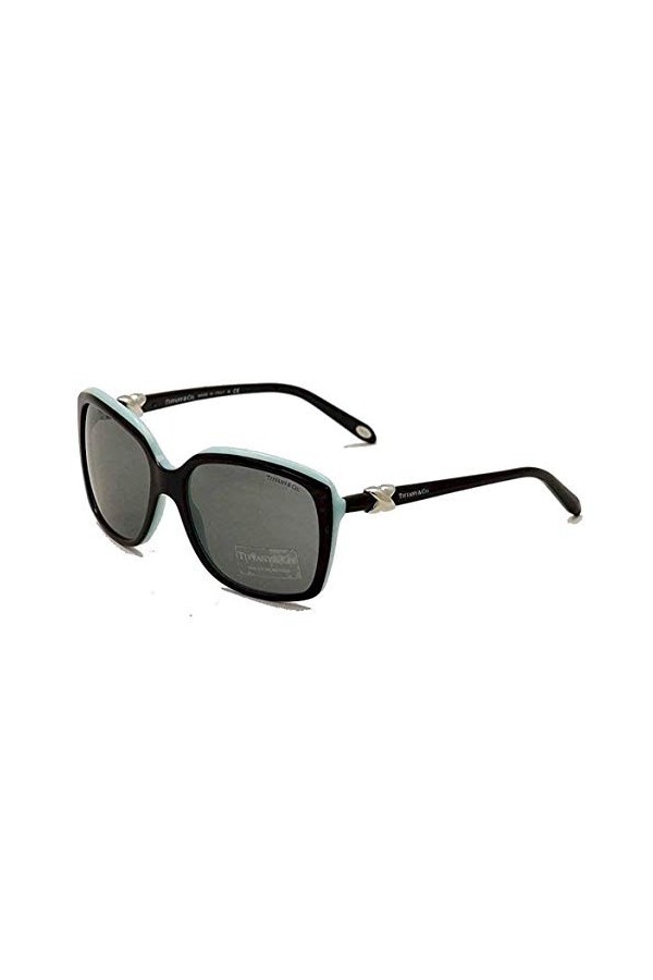 Tiffany mixte adulte Lunettes de Soleil TF4076, 80553F, 58