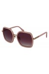Police SPLA20 Sunglasses, Rose, 58 Unisex