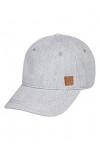 Roxy Femme Extra Innings Casquette de baseball, Gris Heritage Heather , Taille unique EU
