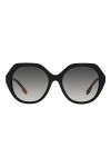 BURBERRY Lunettes de Soleil VANESSA BE 4375 Black/Grey Shaded 55/18/140 femme