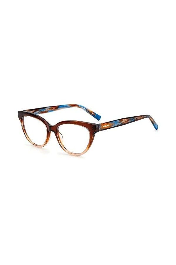 Missoni Mis 0091 Lunettes de Soleil, Ex4, 52 Femme