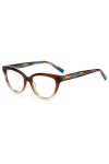 Missoni Mis 0091 Lunettes de Soleil, Ex4, 52 Femme