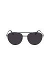 Lacoste L258S Sunglasses, 033 Gunmetal, 53 Unisex