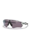 Oakley Radar Ev Path, Lunettes de Soleil Mixte, Gris