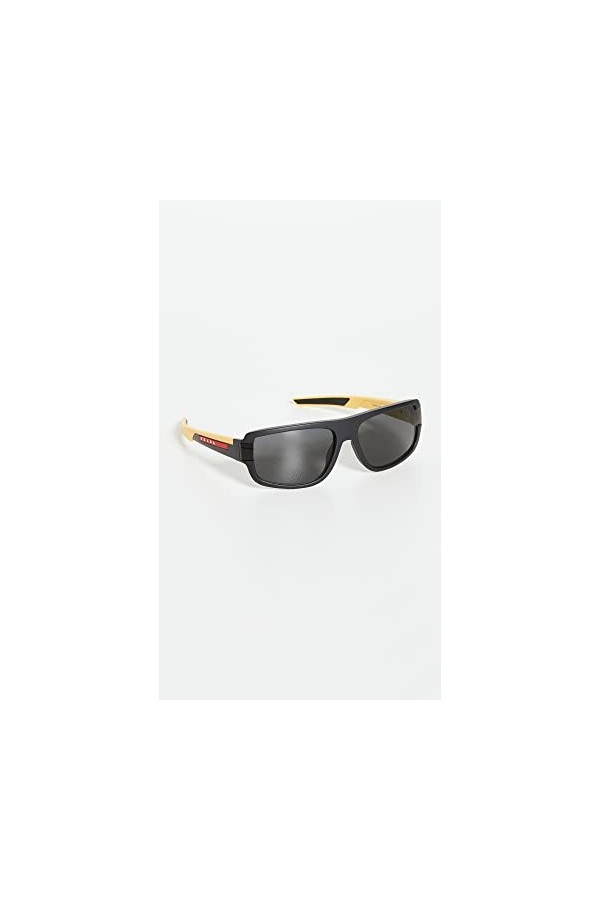 Prada PS03WS-08W06F-66 Lunettes de soleil