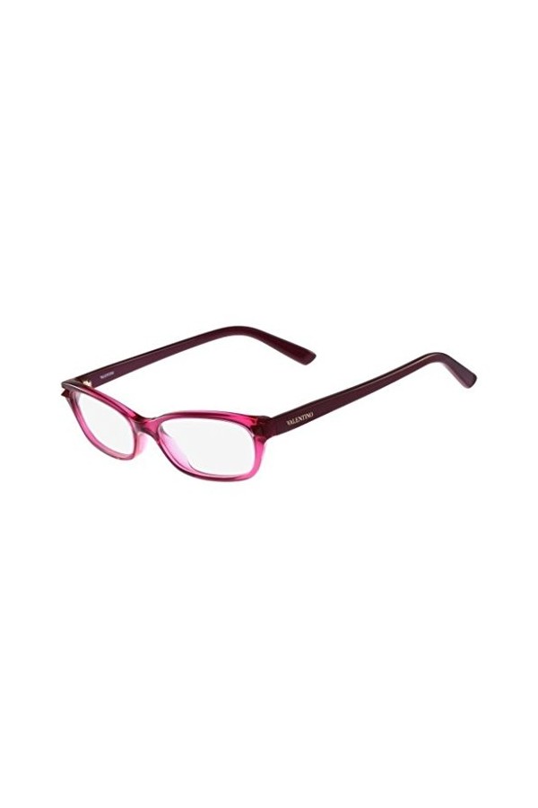 Valentino V2695 Lunettes de Soleil, Rose Pink , 52.0 Femme