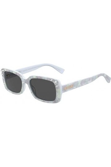 MOSCHINO Mos107/S Lunettes de Soleil, Mvu, 56 Femme