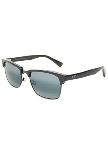 Maui Jim Lunettes de soleil de forme carrée Kawika