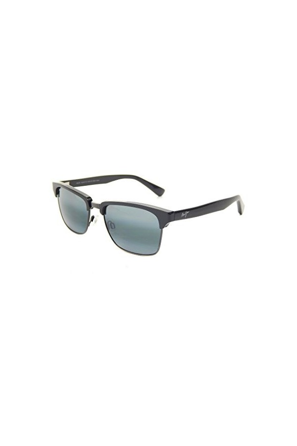 Maui Jim Lunettes de soleil de forme carrée Kawika